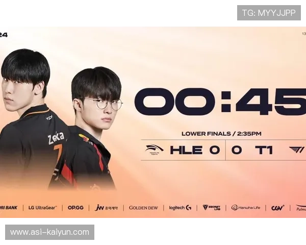 LCK决赛中赛点中单单杀奠定冠军归属