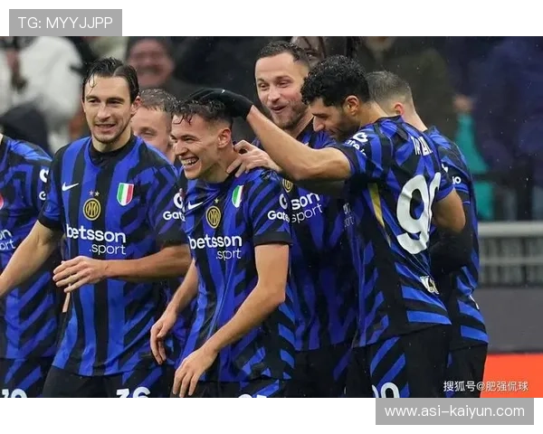 国米反击效率飙升，速度与精准的完美结合